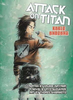 bokomslag Attack on Titan: Kuklo Unbound