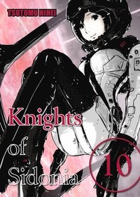 bokomslag Knights Of Sidonia, Vol. 10