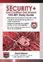 bokomslag Comptia Security+: Get Certified Get Ahead