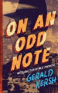 bokomslag On an Odd Note (Valancourt 20th Century Classics)