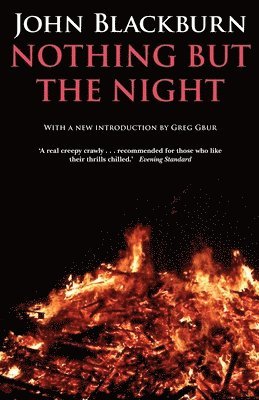 John Blackburn - Nothing But the Night, Häftad