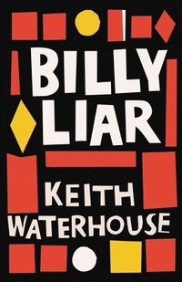 bokomslag Billy Liar