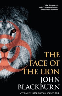 John Blackburn - Face of the Lion, Häftad