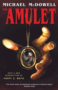 bokomslag Amulet