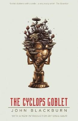 John Blackburn - Cyclops Goblet, Häftad