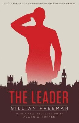 bokomslag Leader