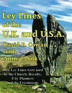 bokomslag Ley Lines of the U.K. and the U.S.A.