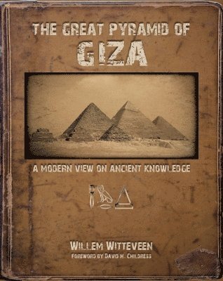 bokomslag Great Pyramid of Giza