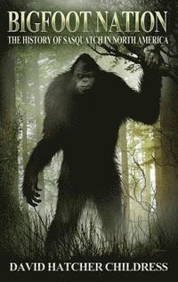 bokomslag Bigfoot Nation