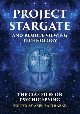 bokomslag Project Stargate and Remote Viewing Technology