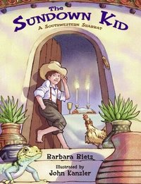 bokomslag The Sundown Kid: A Southwestern Shabbat