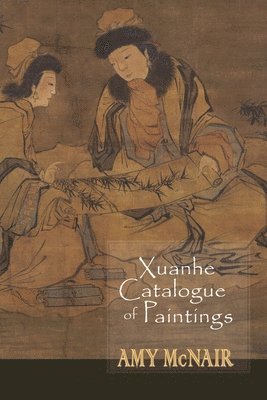 Xuanhe Catalogue of Paintings 1