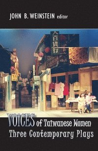 bokomslag Voices of Taiwanese Women