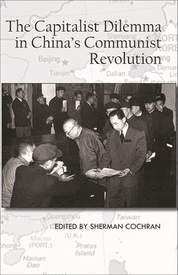 bokomslag Capitalist Dilemma in China's Cultural Revolution