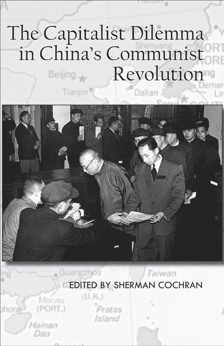 The Capitalist Dilemma in China's Cultural Revolution 1