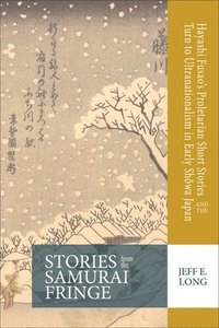 bokomslag Stories from the Samurai Fringe