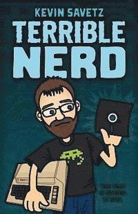 bokomslag Terrible Nerd