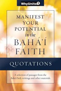 bokomslag Quotations for Manifesting Your Potential in the Baha'i Faith