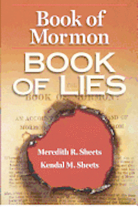 bokomslag Book of Mormon Book of Lies