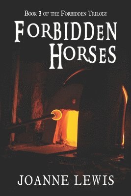 bokomslag Forbidden Horses