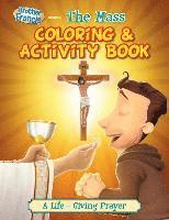 bokomslag Mass Coloring & Activity Bk