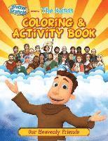 bokomslag Saints Coloring & Activity Bk