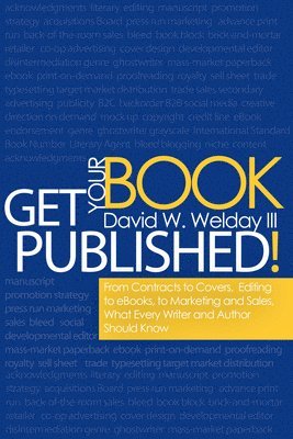 Get Your Book Published! 1