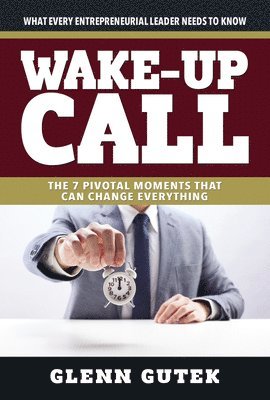 bokomslag Wake Up Call