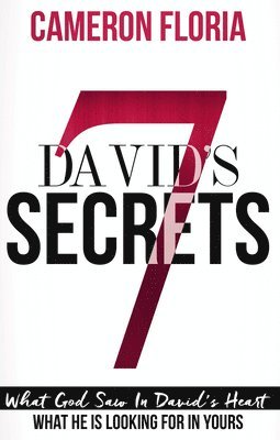 bokomslag David's 7 Secrets