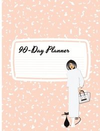 bokomslag 90-Day Planner