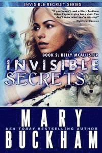 bokomslag Invisible Secrets Book Two: Kelly McAllister
