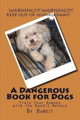 Cathy Burnham Martin, Bandit - Dangerous Book for Dogs, Häftad