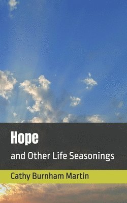 bokomslag Hope
