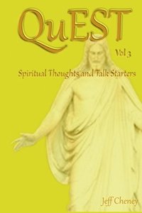 bokomslag QuEST Vol.3: Spiritual Thoughts and Talk Starters