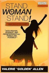 bokomslag Stand Woman Stand!