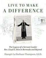 Shangri-La Durham-Thompson - Live to Make a Difference, Häftad