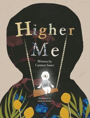Carmen Sauer - Higher Me, Inbunden