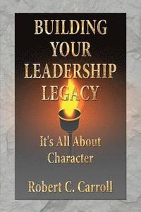 bokomslag Building Your Leadership Legacy