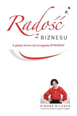 bokomslag Rado Biznesu - Joy of Business Polish