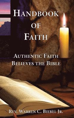 Handbook of Faith