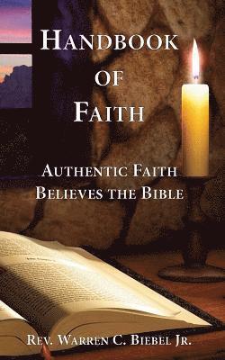 Handbook of Faith 1