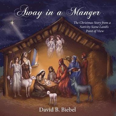 bokomslag Away in a Manger