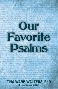 bokomslag Our Favorite Psalms