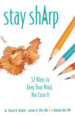 Stay Sharp 1