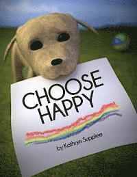 bokomslag Choose Happy