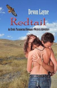 bokomslag Redtail: An Erotic Paranormal Romance Western Mystery