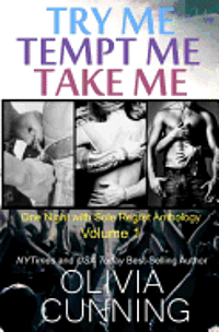 bokomslag Try Me, Tempt Me, Take Me: One Night with Sole Regret Anthology