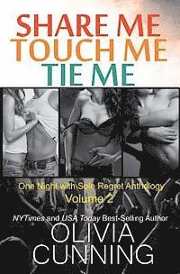 bokomslag Share Me, Touch Me, Tie Me