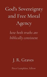 bokomslag God's Sovereignty and Free Moral Agency