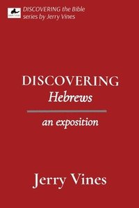 bokomslag DISCOVERING Hebrews